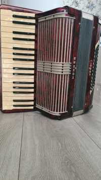 Acordeon Hohner Verdi 1 I 48 basi (nu Verdi 2 II) OCAZIE