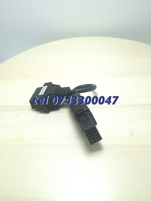 Cablu Adaptor Obd2 Delphi Pentru Volvo delphi Autocom Wurth Bosch Kt
