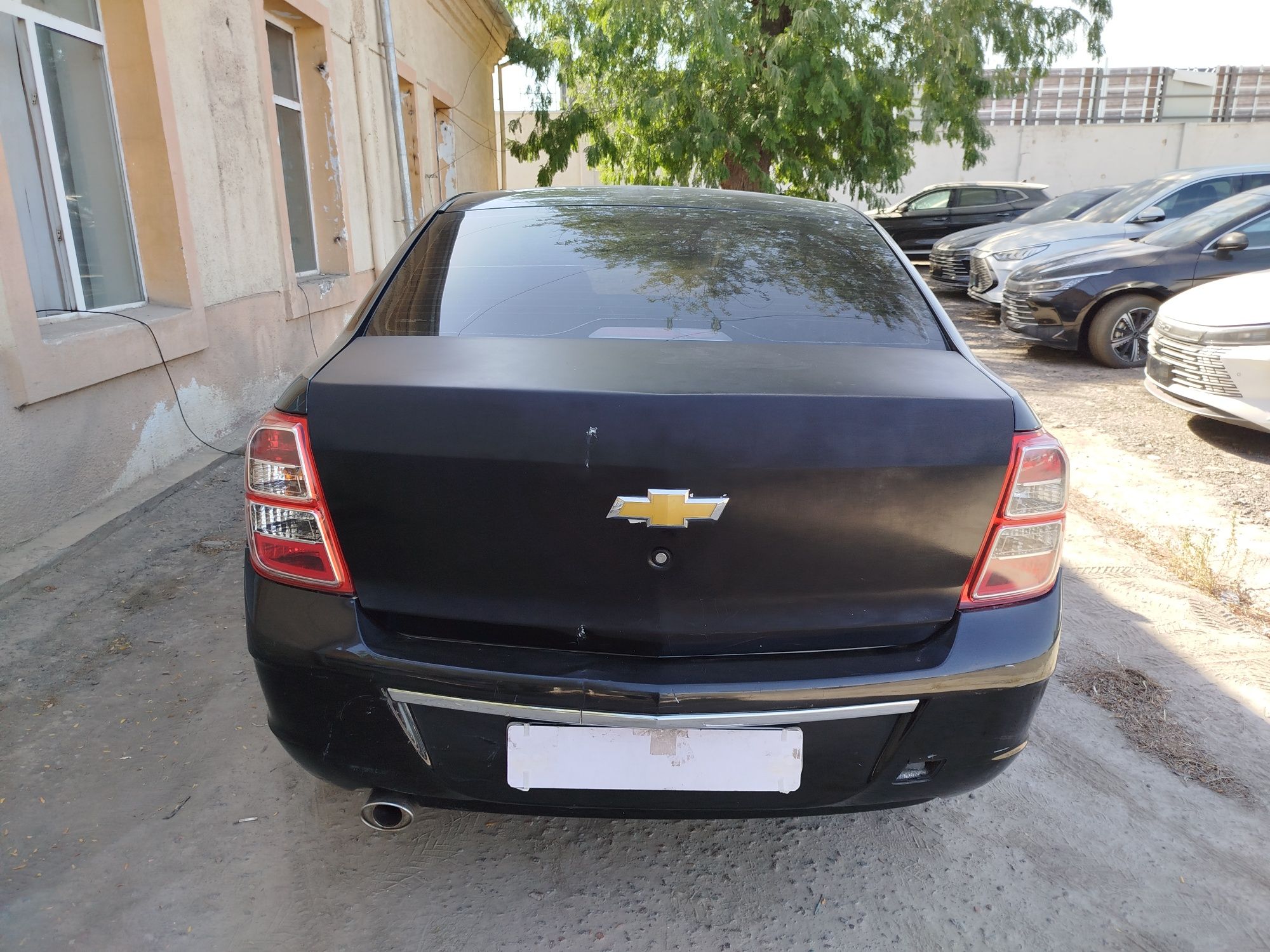 Cobalt MT sotiladi qora