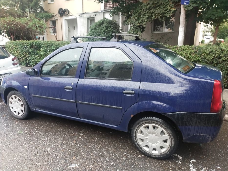 Dacia Logan an de fabricație 2007
