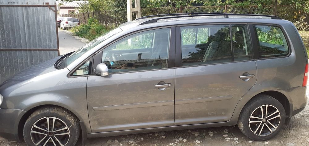 Vw Touran 1,9 tdi