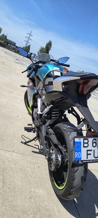 CFMOTO 300Sr 2022