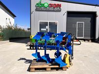 Plug 3 trupite hidraulic tractor 45 cp