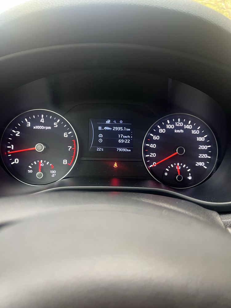 Kia Sportage benzina