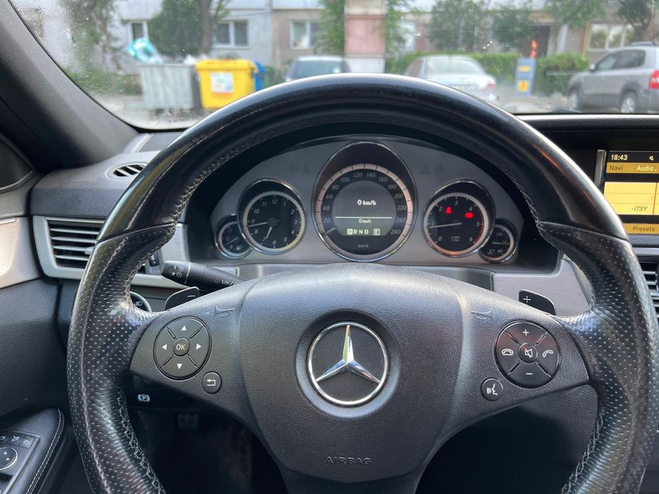Mercedes-Benz E Mercedes-Benz E220 Masina personala !