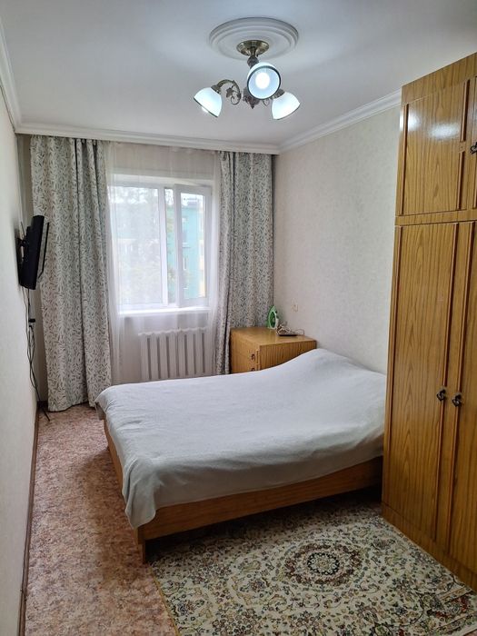 2  комнатная квартира. Раион Новостроики