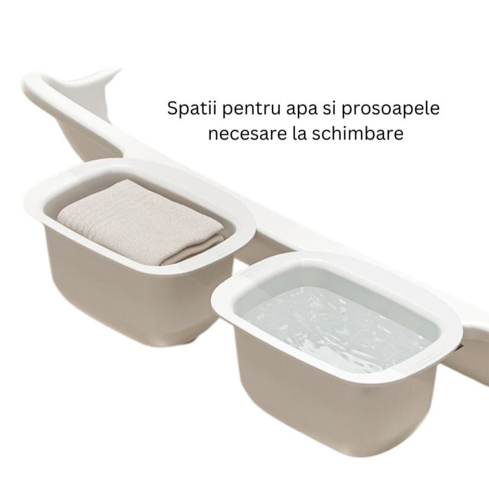 Masa infasat bebe mic