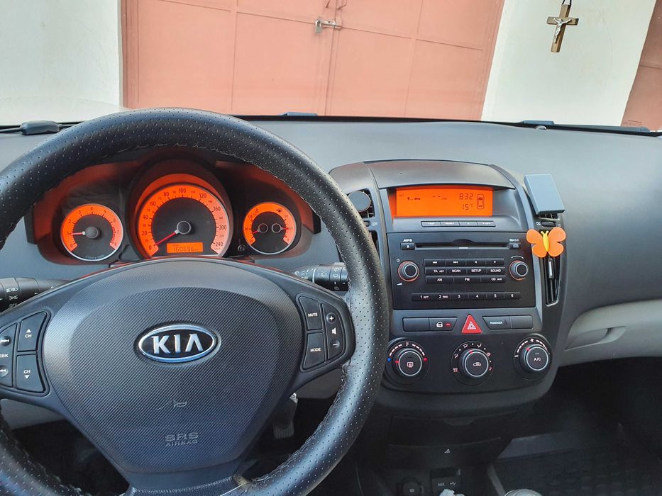 KIA Ceed 1.4 benzina