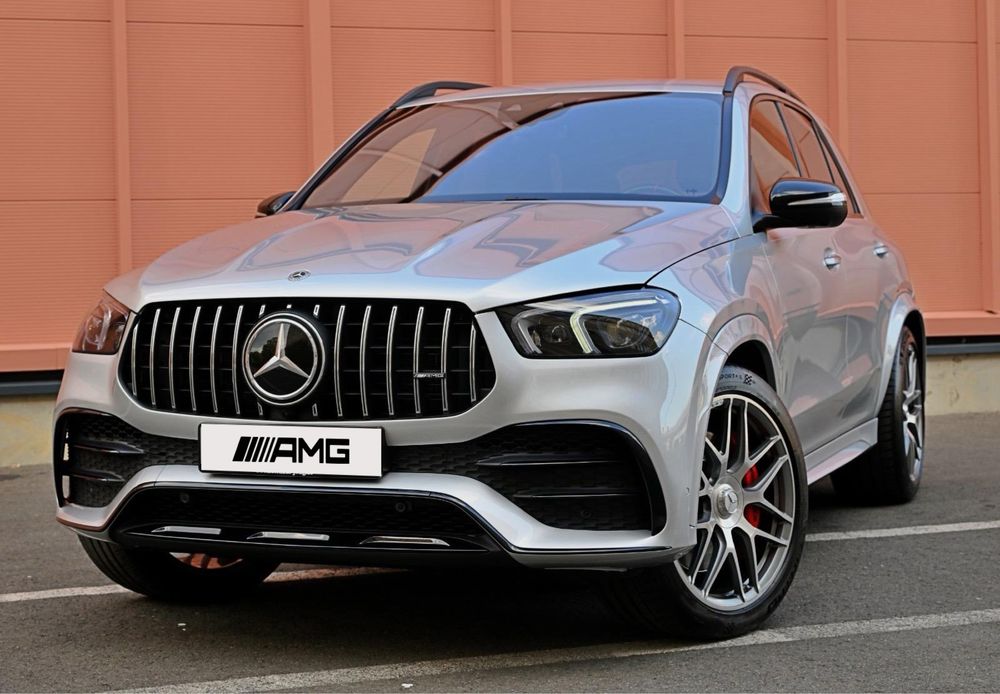 Mercedes-Benz GLE 53 AMG