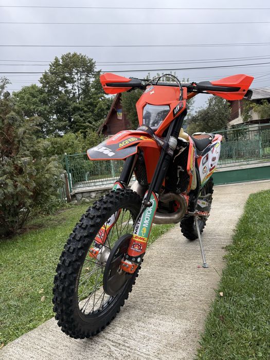 Ktm 300 tpi 2021