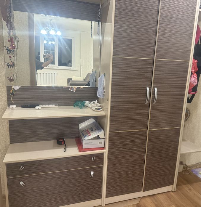 прихожая состояние хорошее