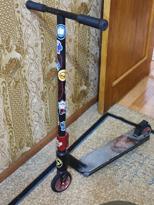 Самокат обмен на 15 hot wheels