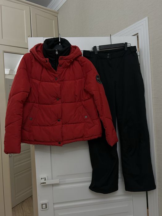 Продаю зимнюю куртку