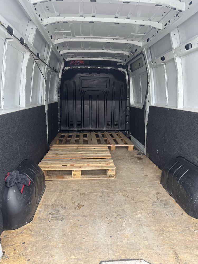 Renault master 2015