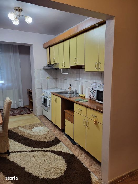 Apartament 3 camere -mobilat si utilat zona Porolissum 83.000eur neg