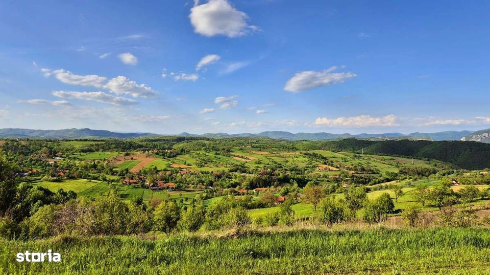 Teren intravilan într-o locație de vis!