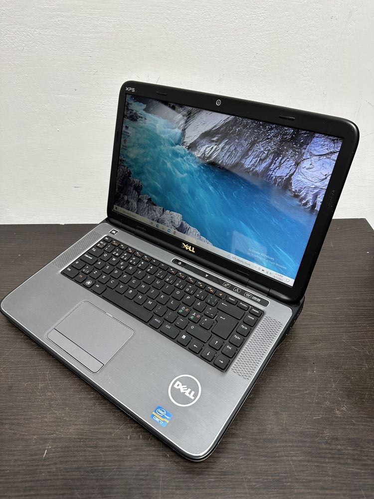 Gaming Dell XPS L502+Intel Core i7- 8GB -500 GB-nVidia -windows 10