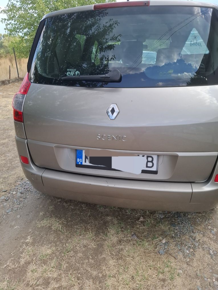 Reno Scenic 1.5 Dci