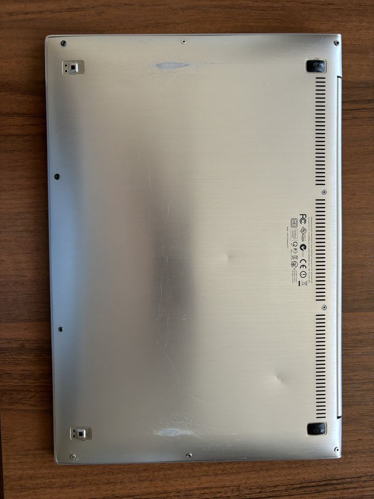 Asus UX31E ноутбук