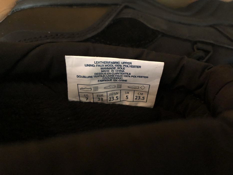 PAJAR De-Ice Winter Boot ОРИГИНАЛНИ дамски апрески - 38/24см