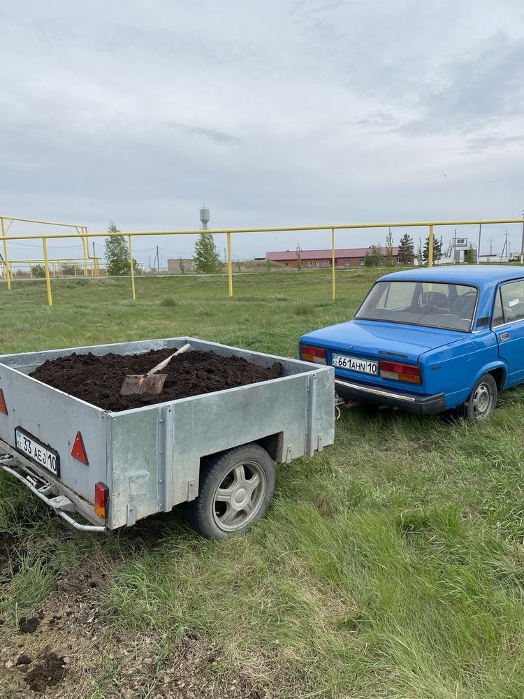 Продам легковой прицеп