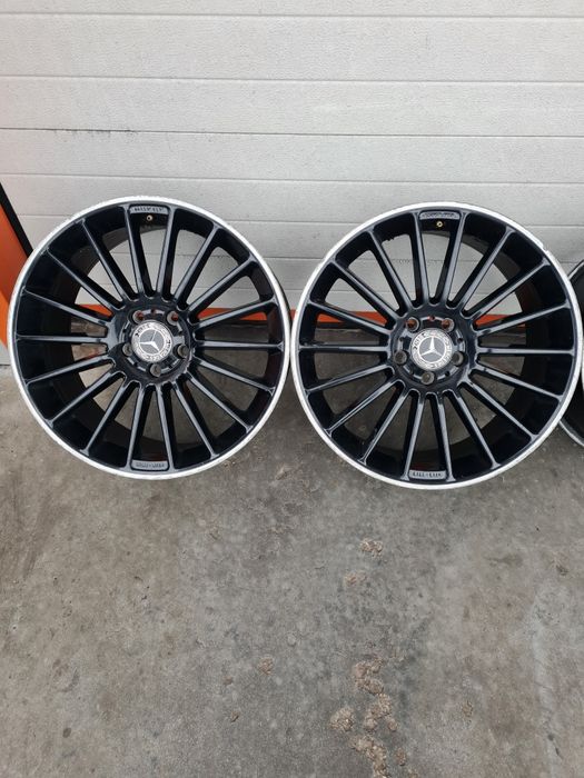 Джанти KESKIN за МЕРЦЕДЕС MERCEDES R19 5x112 ET45 8.5J