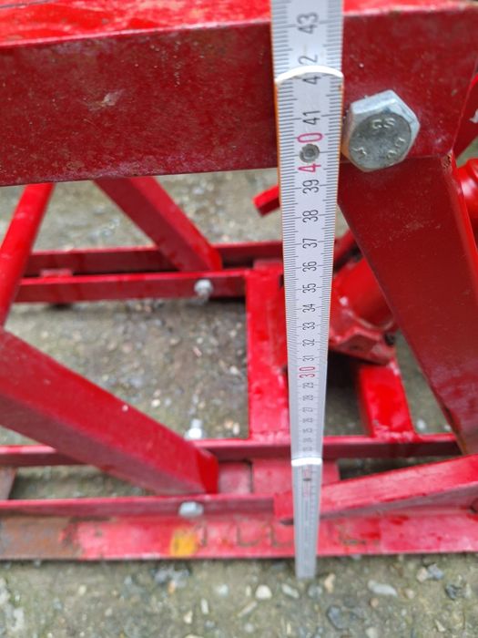 Elevator hidraulic 400 kg-Moto-Atv⁹