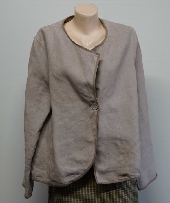 Jacheta oversized OSKA din in marimea 4