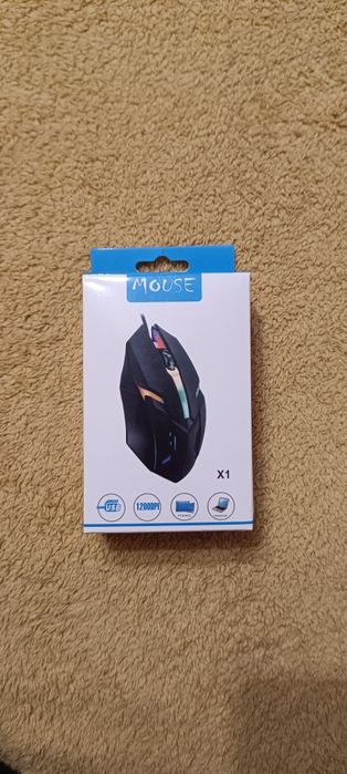 Гейминг оптична мишка