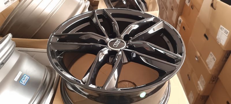 17цола AUDI A3,A4,A5,A6,Q3,Q5 Ауди 4бр