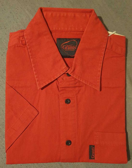 Ризи рекламни на бройка м/ж "Jack daniels" & "Grant's"