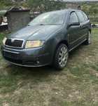 Vand/dezmembrez skoda fabia 1