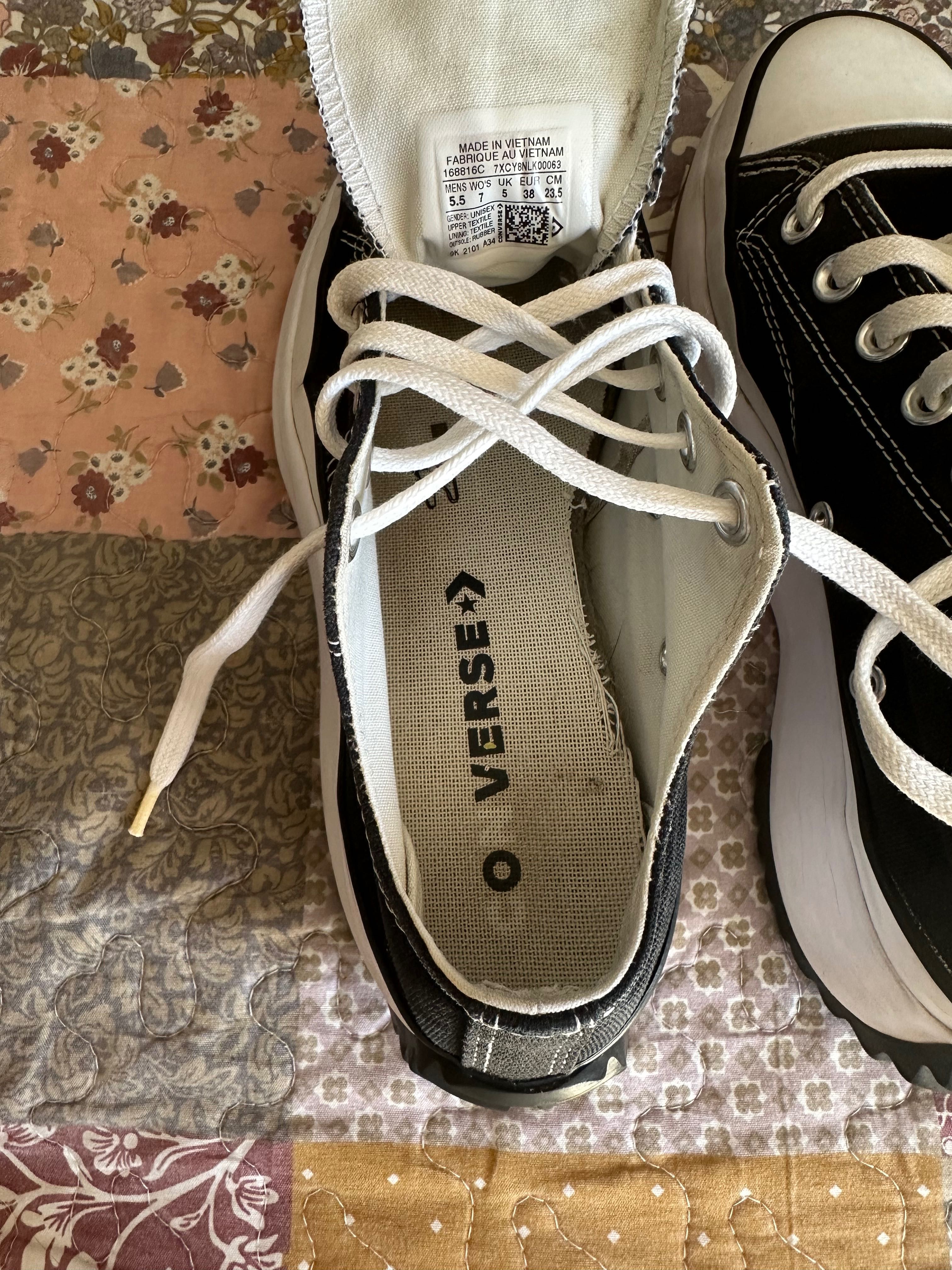 Кецове “Converse”