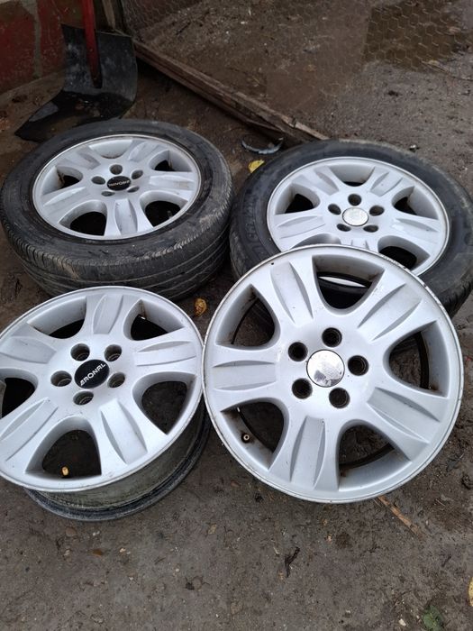 Vand jante ford focus 2 r16