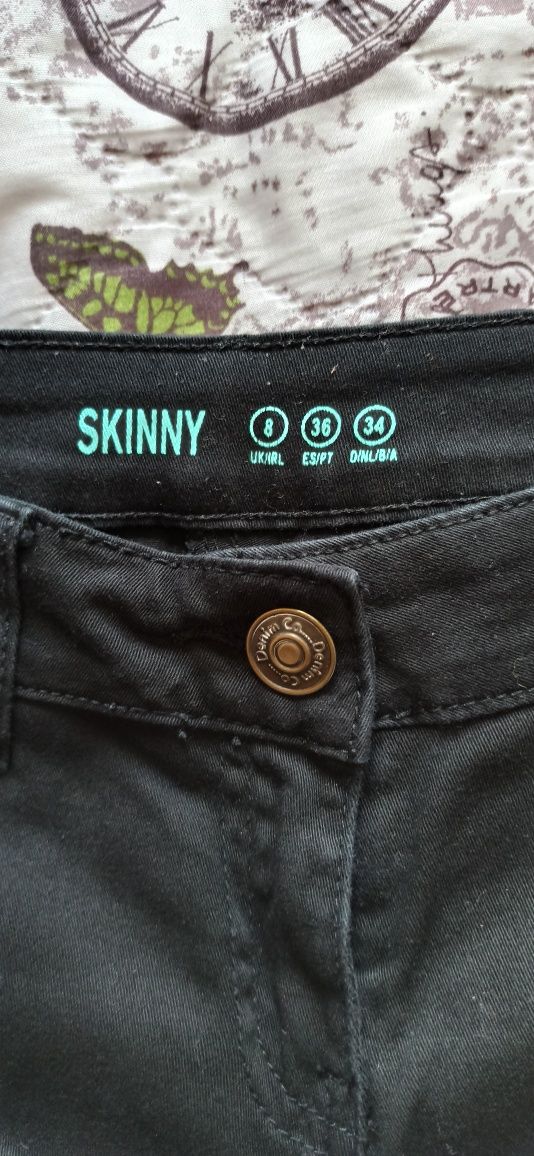 Дънки Skinny - 36ти размер