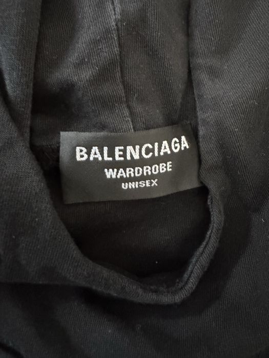 Balenciaga суичър