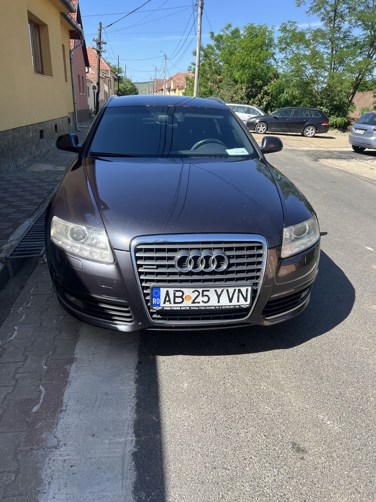 Audi a6 quattro