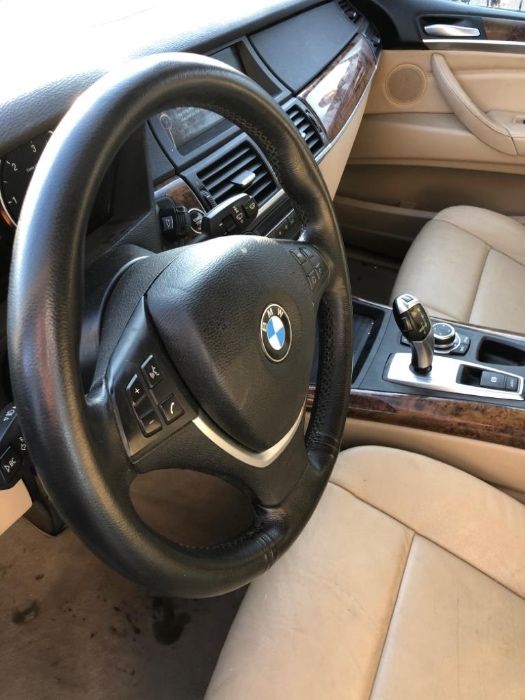 BMW X5 3.5.D / БМВ Х 5 3.5д НА ЧАСТИ