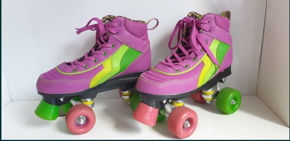 Patine RIO ROLLER- 37