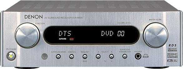 Micro sistem Denon Denon AVR M330 si DVD/CD M330 nou