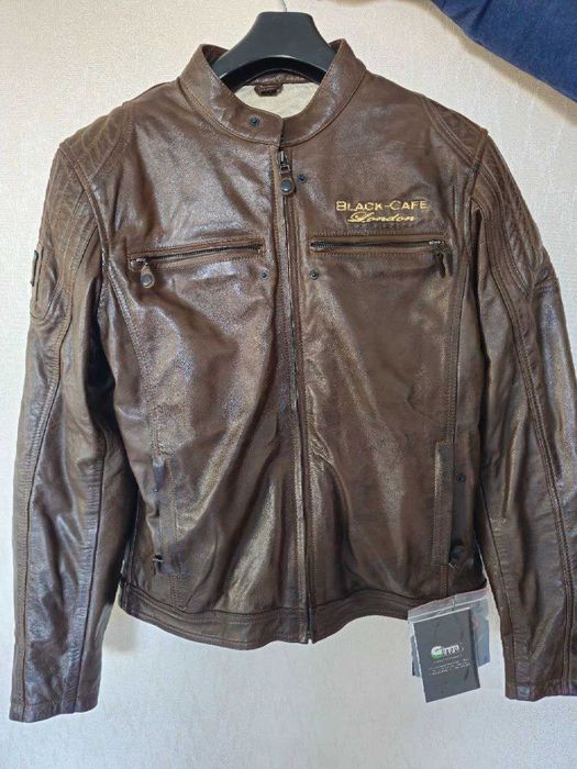Куртка для мотоциклистов | Black-Cafe London