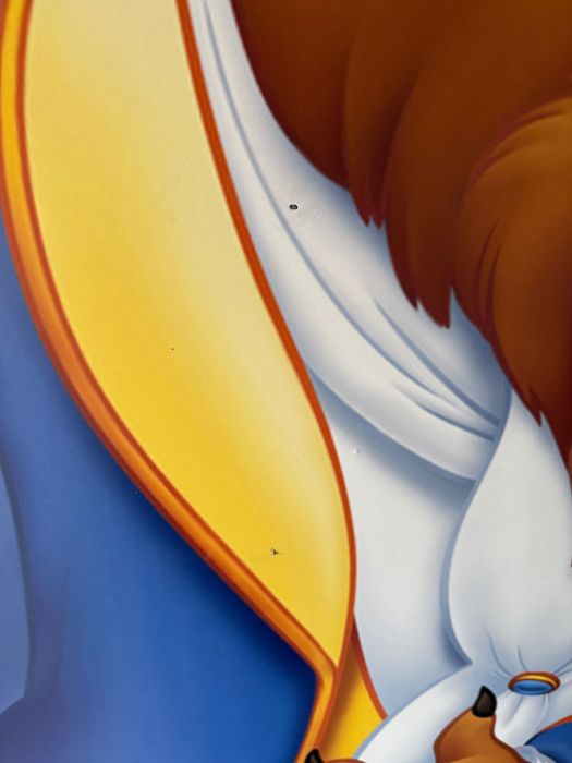 Красавицата и звярът- фигури