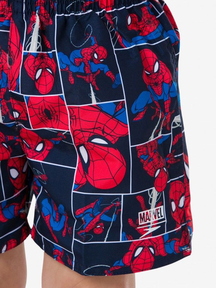 Speedo  Бански за момче Marvel Spiderman 5-6 години