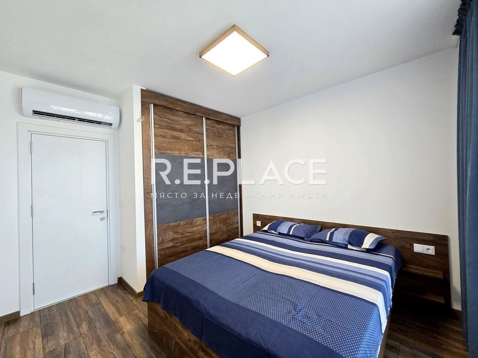 Продава се Двустаен апартамент в Варна, Гранд Мол Варна - 60 кв.м за 2500 €/кв.м - Снимка #8