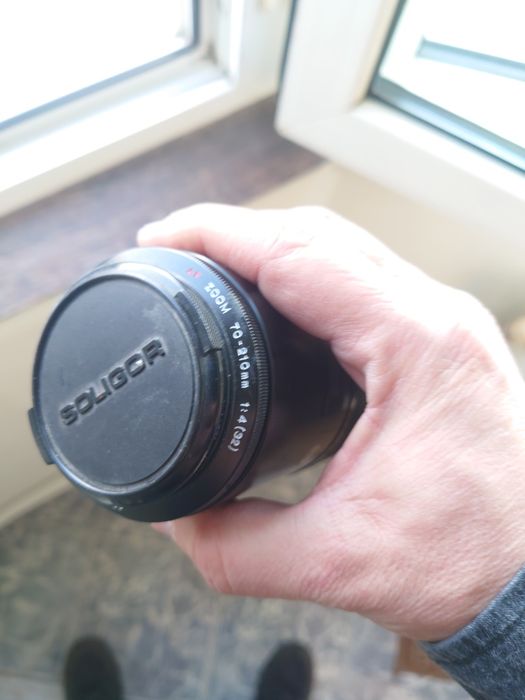 Minolta af 70-210mm f4