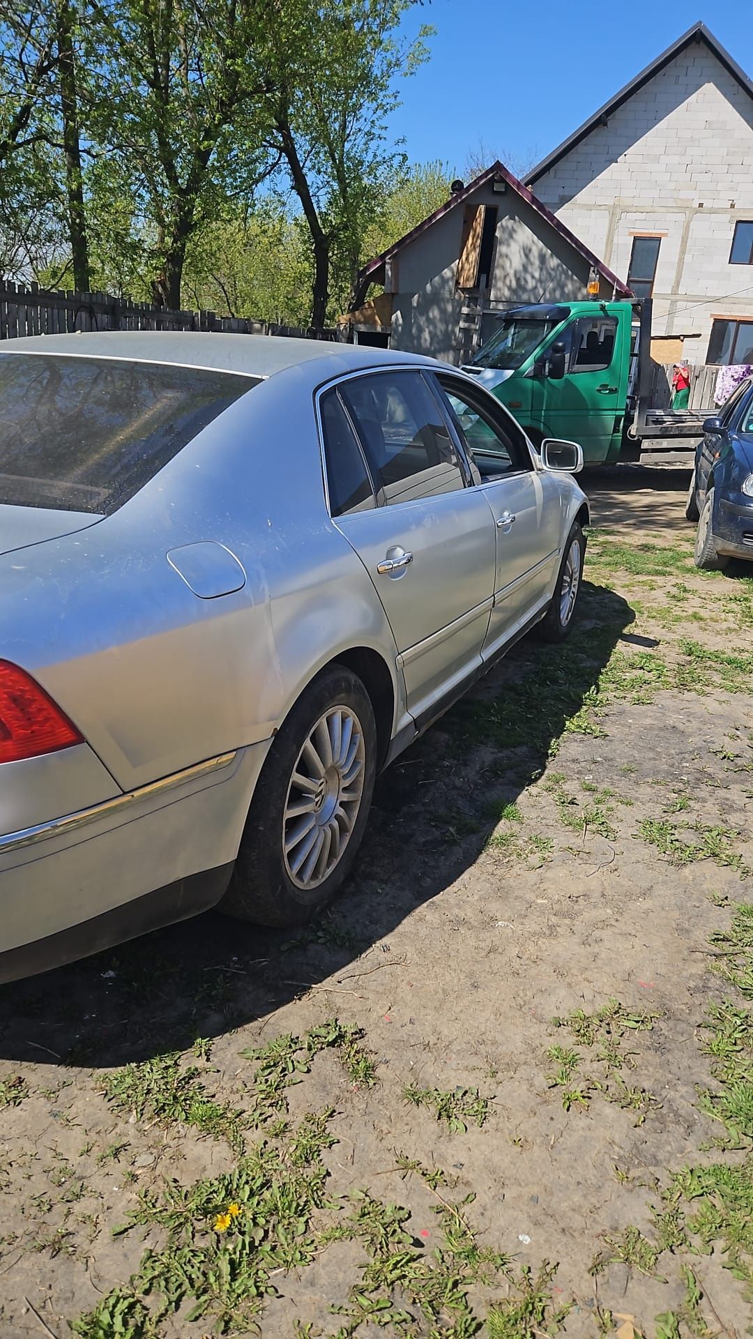 piese VW phaeton 2005 3.0 BMK