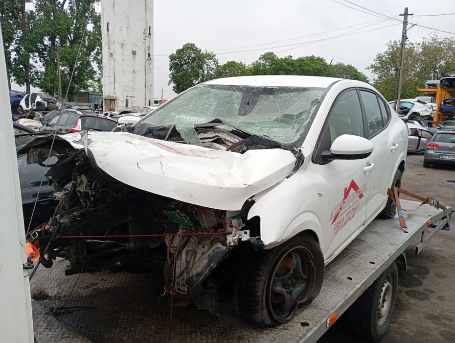 Fata de usa dreapta spate Dacia Logan 3 [2020 - 2024] 1.0 tce H4D480