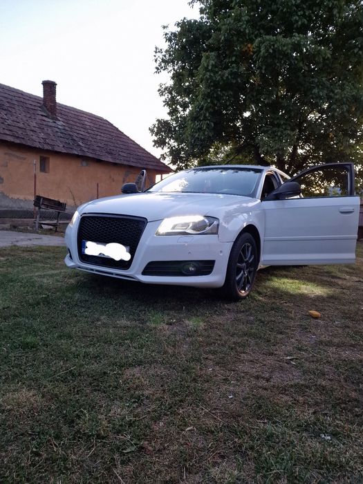 Audi a3 2010 1.4 tfsi  sportback