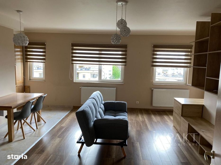 Apartament cu 2 camere, 55 m2 , Zorilor