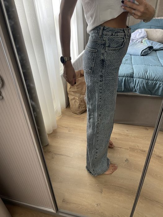 Дънка Zara S размер